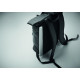 Sac à dos enroulable en PU BAI ROLL pour ordinateur portable de 15 pouces - BCM Goodies
