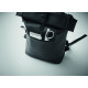 Sac à dos enroulable en PU BAI ROLL pour ordinateur portable de 15 pouces - BCM Goodies