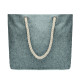 Sac de plage en coton recyclé 220gr/m² MARE - Accessoire écologique pour vos sorties estivales | BCM Goodies