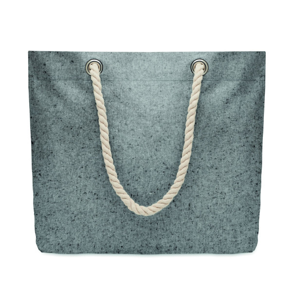 Sac de plage en coton recyclé 220gr/m² MARE - Accessoire écologique pour vos sorties estivales | BCM Goodies