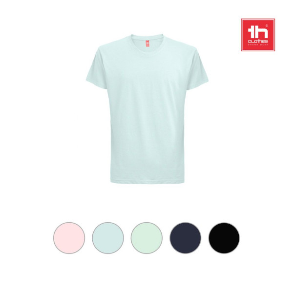 T-shirt en coton personnalisable pour événements professionnels - BCM Goodies