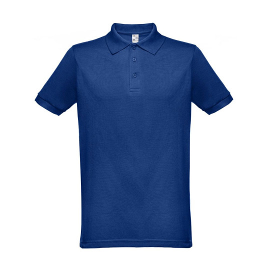 Polo pour homme THC BERLIN 3XL - Polo personnalisable pour entreprise | BCM Goodies