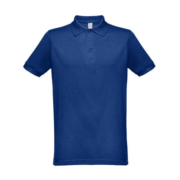 Polo pour homme THC BERLIN 3XL - Polo personnalisable pour entreprise | BCM Goodies