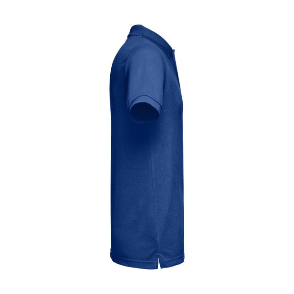 Polo pour homme THC BERLIN 3XL - Polo personnalisable pour entreprise | BCM Goodies