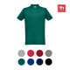 Polo pour homme THC BERLIN 3XL - Polo personnalisable pour entreprise | BCM Goodies