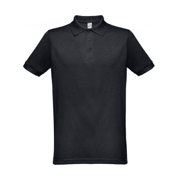 Polo pour homme THC BERLIN 3XL - Polo personnalisable pour entreprise | BCM Goodies
