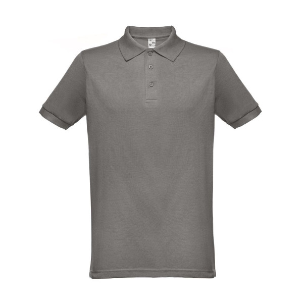 Polo pour homme THC BERLIN 3XL - Polo personnalisable pour entreprise | BCM Goodies