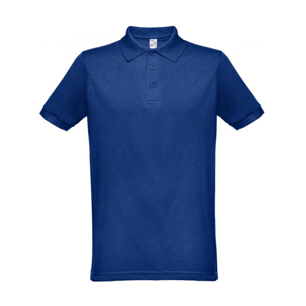 Polo pour homme THC BERLIN 3XL - Polo personnalisable pour entreprise | BCM Goodies