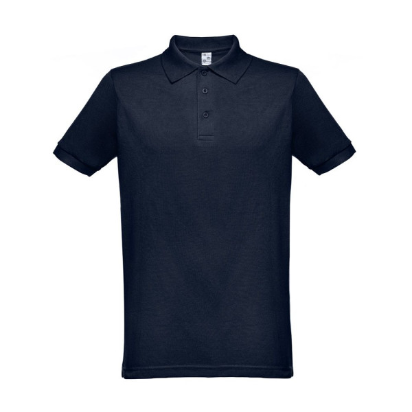 Polo pour homme THC BERLIN 3XL - Polo personnalisable pour entreprise | BCM Goodies
