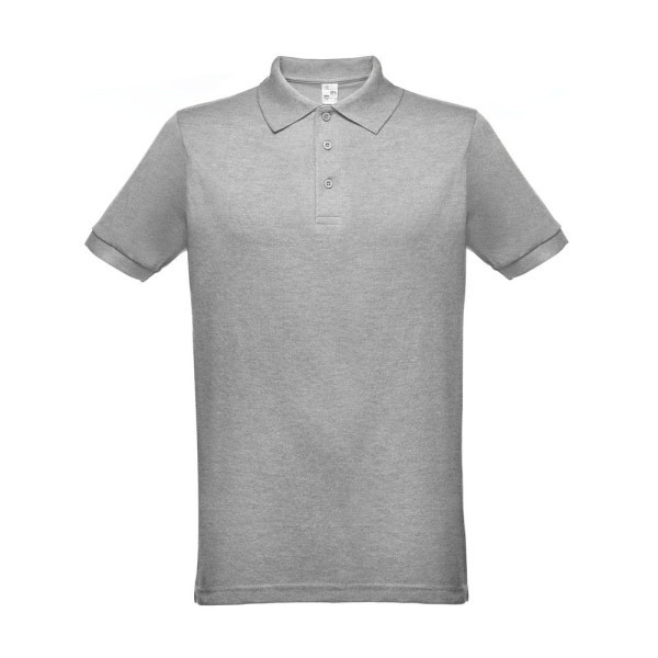 Polo pour homme THC BERLIN 3XL - Polo personnalisable pour entreprise | BCM Goodies