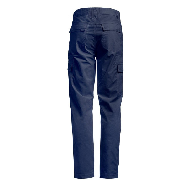 Pantalon de travail THC CARGO en polyester et coton - Fiche produit | BCM Goodies