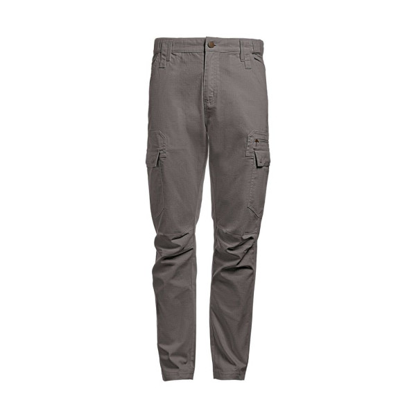 Pantalon de travail THC CARGO en polyester et coton - Fiche produit | BCM Goodies