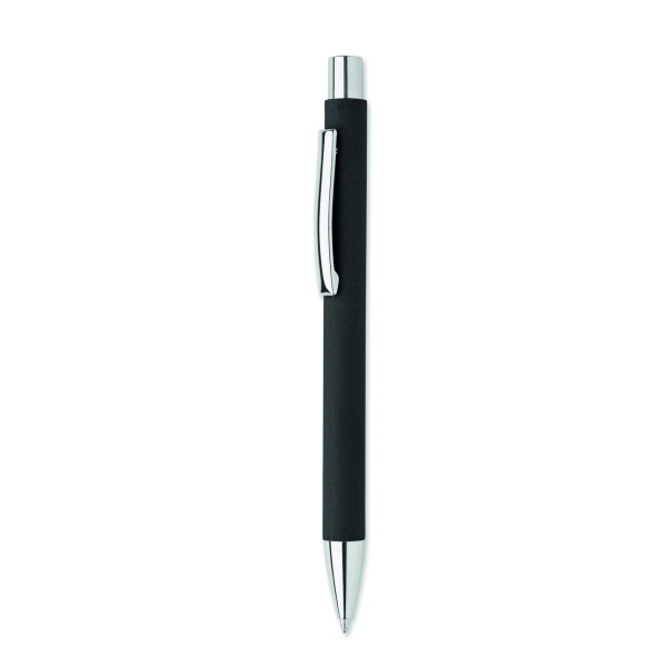 Stylo à bille en papier recyclé OLYMPIA - Stylo écologique en papier recyclé à 50%