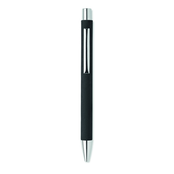 Stylo à bille en papier recyclé OLYMPIA - Stylo écologique en papier recyclé à 50%