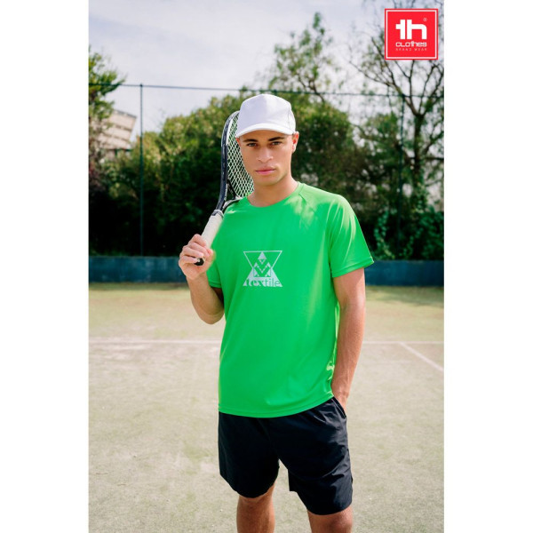 T-shirt technique en polyester personnalisable - BCM Goodies