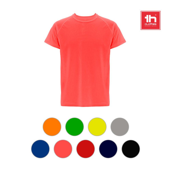 T-shirt technique en polyester personnalisable - BCM Goodies