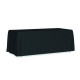Nappe rectangulaire en polyester 280x210 cm BRIDGE - Couleurs au choix