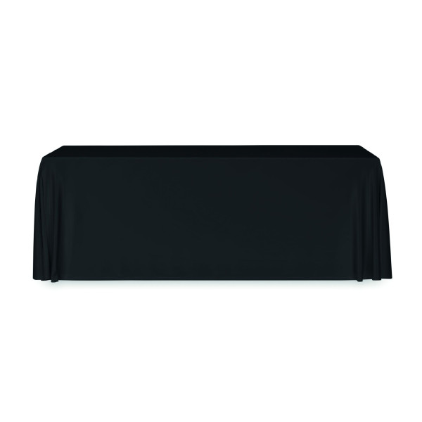 Nappe rectangulaire en polyester 280x210 cm BRIDGE - Couleurs au choix