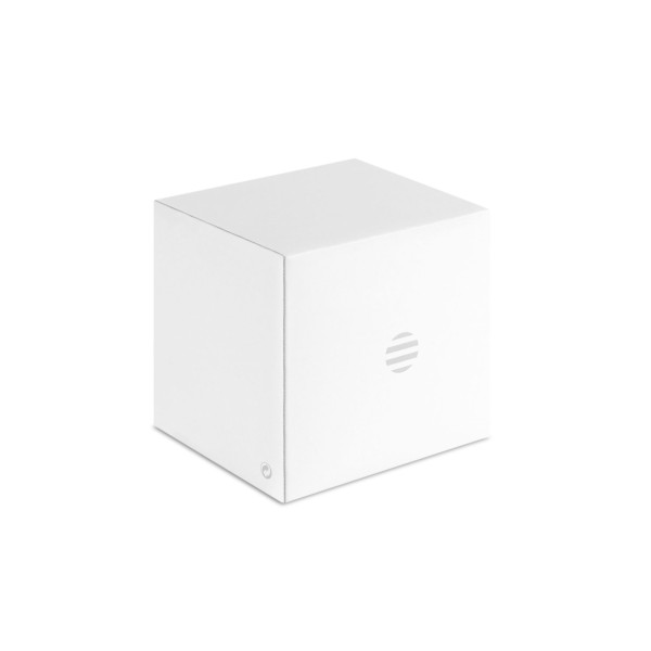 Bougie parfumée carrée 50gr PILA - Bougie élégante pour une ambiance chaleureuse