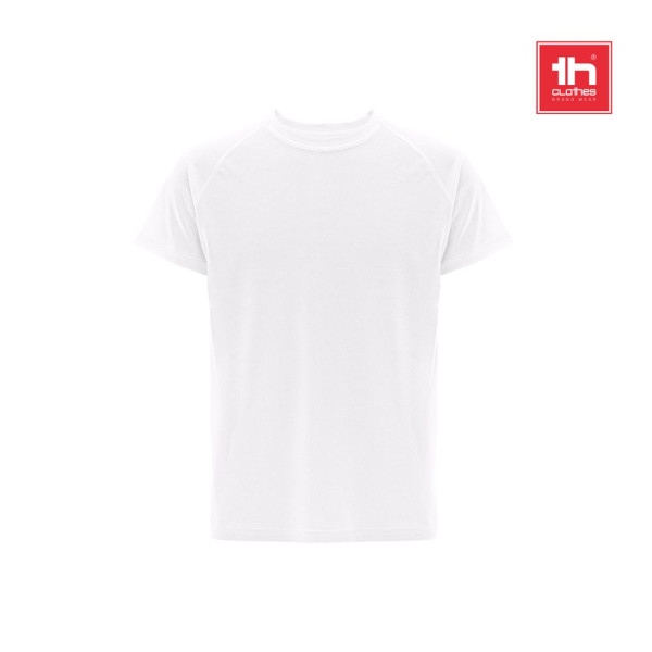 T-shirt technique THC MOVE WH pour événements et cadeaux personnalisés - BCM Goodies