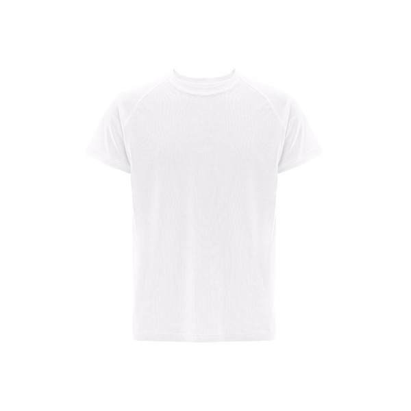 T-shirt technique THC MOVE WH pour événements et cadeaux personnalisés - BCM Goodies