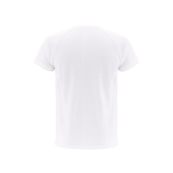 T-shirt technique THC MOVE WH pour événements et cadeaux personnalisés - BCM Goodies