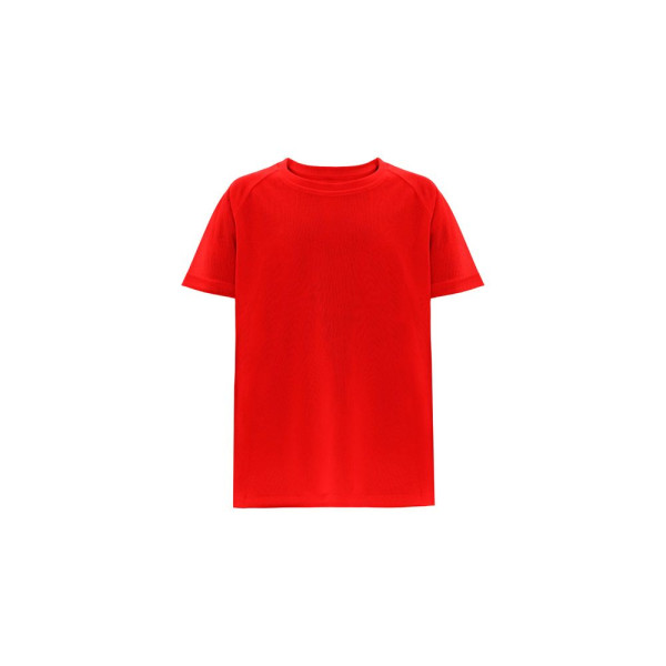 T-shirt technique pour enfants THC MOVE KIDS - BCM Goodies