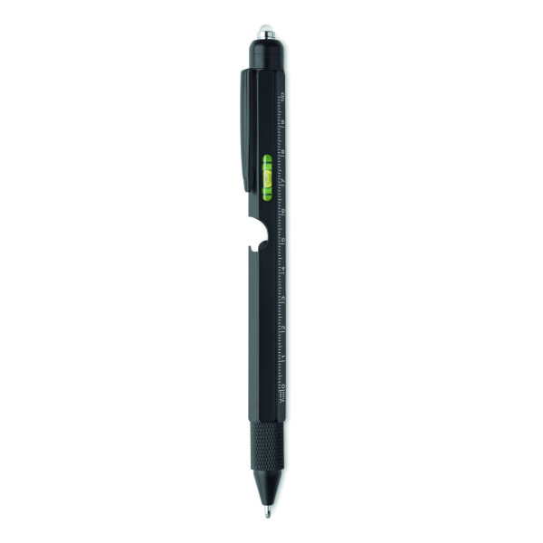Stylo Niveau et Lampe RETOOL - Outil multifonctions pour bricoleurs et professionnels - BCM Goodies