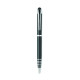 Stylo à bille stylet en aluminium recyclé FLORINA - Accessoire de bureau écologique et élégant