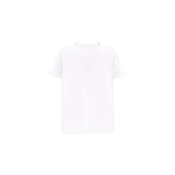 Meta titre SEO pour le t-shirt THC MOVE KIDS WH de BCM Goodies: T-shirt enfant personnalisable pour événements et cadeaux