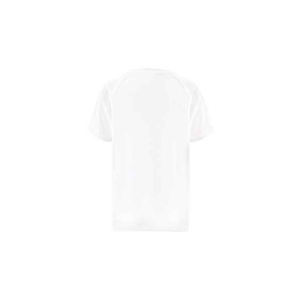 Meta titre SEO pour le t-shirt THC MOVE KIDS WH de BCM Goodies: T-shirt enfant personnalisable pour événements et cadeaux