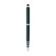 Stylo à bille stylet en aluminium recyclé FLORINA - Accessoire de bureau écologique et élégant