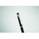 Stylo à bille stylet en aluminium recyclé FLORINA - Accessoire de bureau écologique et élégant