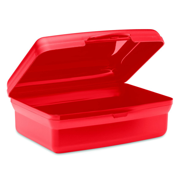 Lunchbox en PP recyclé 800ml CARMANY Personnalisable | BCM Goodies