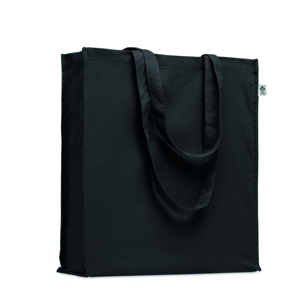 Sac shopping en coton bio BENTE COLOUR - Accessoire écologique et pratique | BCM Goodies
