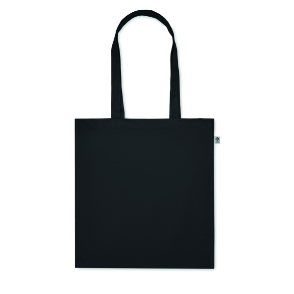 Sac shopping en coton bio BENTE COLOUR - Accessoire écologique et pratique | BCM Goodies
