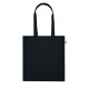 Sac shopping en coton bio BENTE COLOUR - Accessoire écologique et pratique | BCM Goodies