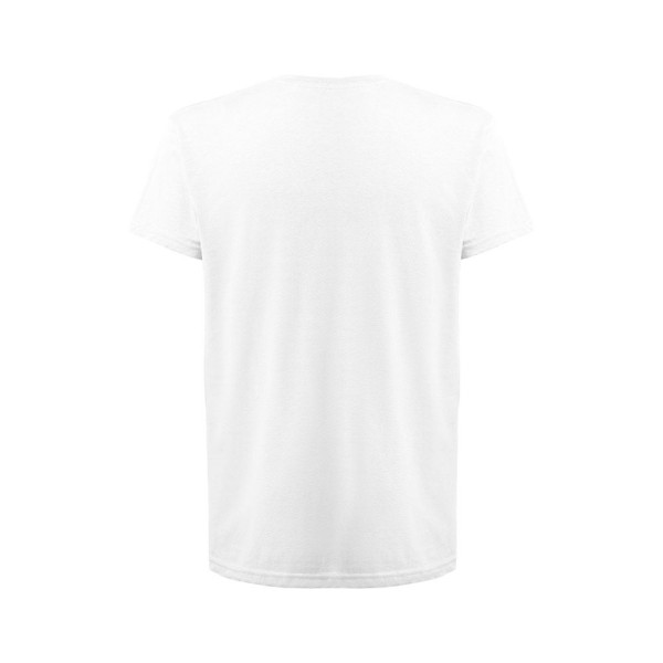 T-shirt THC FAIR WH en coton blanc 100% - Idéal pour événements et cadeaux personnalisés