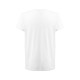 T-shirt THC FAIR WH en coton blanc 100% - Idéal pour événements et cadeaux personnalisés