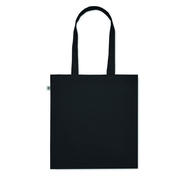 Sac shopping en coton bio BENTE COLOUR - Accessoire écologique et pratique | BCM Goodies