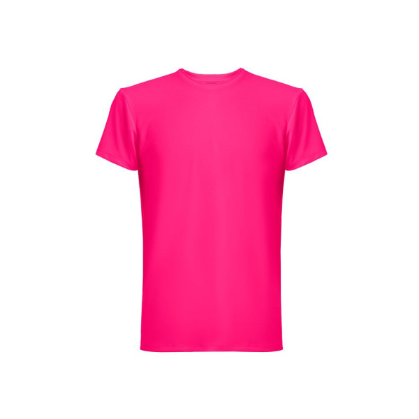 T-shirt en polyester personnalisable pour entreprise - BCM Goodies