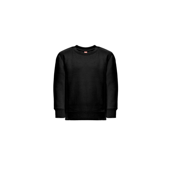 Sweat-shirt enfant en coton et polyester recyclés THC DELTA KIDS - Personnalisable | BCM Goodies