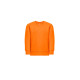Sweat-shirt enfant en coton et polyester recyclés THC DELTA KIDS - Personnalisable | BCM Goodies