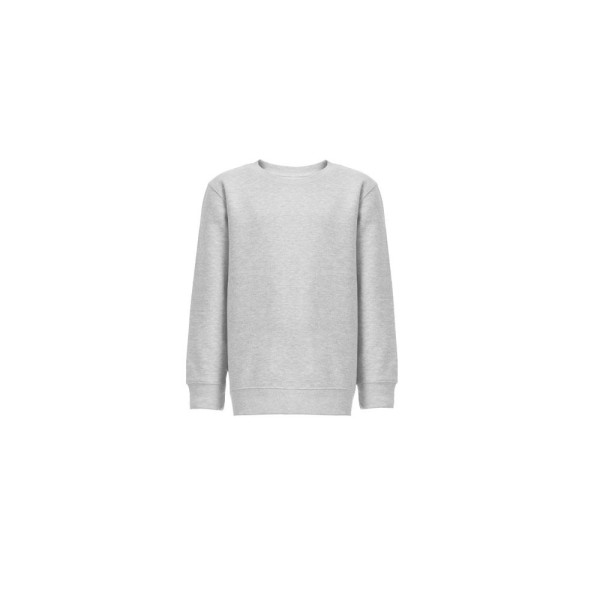 Sweat-shirt enfant en coton et polyester recyclés THC DELTA KIDS - Personnalisable | BCM Goodies