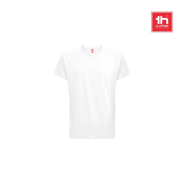 T-shirt en coton pour enfants THC FAIR SMALL WH - BCM Goodies
