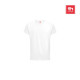 T-shirt en coton pour enfants THC FAIR SMALL WH - BCM Goodies