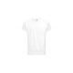 T-shirt en coton pour enfants THC FAIR SMALL WH - BCM Goodies
