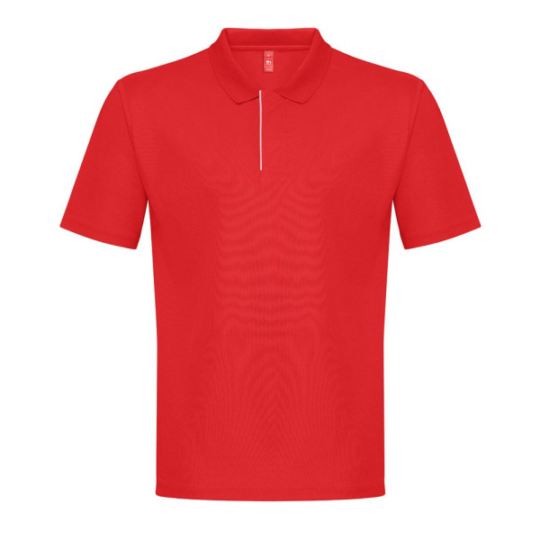 Polo technique pour homme THC DYNAMIC - Textile de qualité pour événements B2B