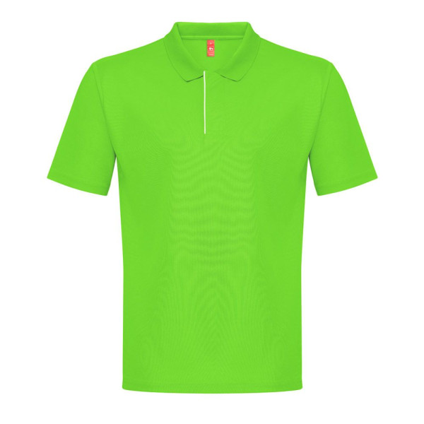 Polo technique pour homme THC DYNAMIC - Textile de qualité pour événements B2B