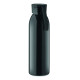 Bouteille en acier inox 650ml BIRA - Accessoire hydratation pour entreprise - BCM Goodies